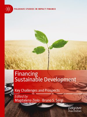cover image of Financing Sustainable Development